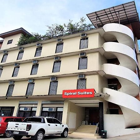 Spiral Suites Hotel Manila Exterior photo